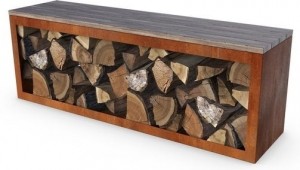 EguraCortenstaalHoutopslagmetbank1500x385x500mGeroba-Geroba