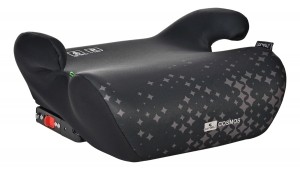 LorelliCosmosBlackIsofix125-150cmi-SizeBooster1007185-2401