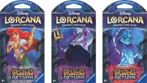 DisneyLorcanaTCG-UrsulasReturn-BoosterCardboardBlister
