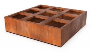 BelarkruidenbakkenCortenstaal1200x1200x300mmGeroba-Geroba