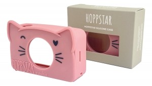 HoppstarRookieBlushSiliconenHoesvoorCameraHP-76901