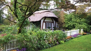 CottageUK130x70cmTuinschilderij-Customizeit
