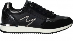 MexxParfaitKitschSneakersDamesZwart