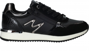 MexxParfaitKitschSneakersDamesZwart
