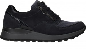 WaldlauferHirokoSneakersBlauw