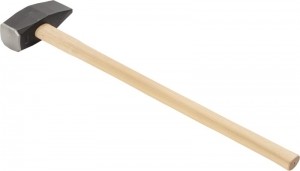 HultaforsSRP4000Voorhamer-HoutenHandgreep-4000Gram-750mm