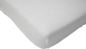 JolleinBabyHoeslakenLedikantBadstof60x120cm-Wit