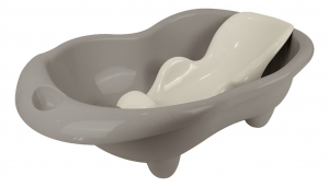 DoluHippoSteengrijsBadjemetBadzitje