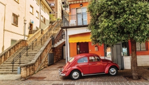 Rodekever130x70cmTuinschilderijCustomize-it-Customizeit