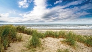 Strandwolk130x70cmTuinschilderij-Customizeit
