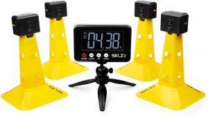 SKLZSpeedGates-Snelheidsmeter