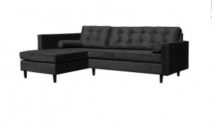 HoekbankVancouverlinksvelvetRopez