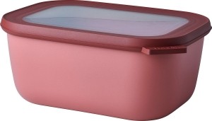 MultikomCirqularechthoekigvershouddoos1500ml-Vividmauve-Mepal