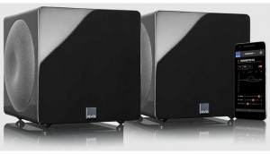 DoubledealSVS3000MicroSubwoofer-PianoGlossBlack-setvan2stuks