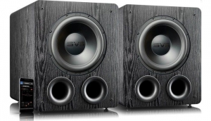 DoubledealSVSPB-2000ProSubwoofer-BlackAsh-setvan2stuks