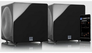 DoubledealSVS3000MicroSubwoofer-PianoGlossBlack-setvan2stuks