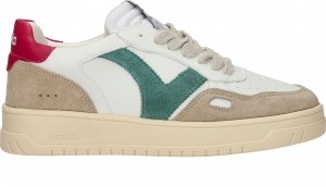 VictoriaSneakersDamesBeige