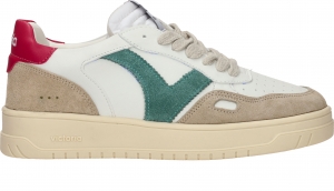VictoriaSneakersDamesBeige