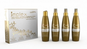 ImperityImplexsetbestaandeuit4flessenvan200ml