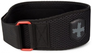HarbingerMensHexcoreBelt-Rood-S