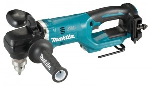 MakitaDDA450ZK18VLi-IonAccuHaakseBoormachineBodyInKoffer-13mm-Koolborstelloos