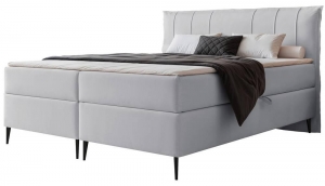 BoxspringSavina180x200cmincltopperenopbergruimteNADUVICollection