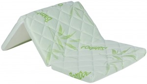 Lorelli60x120cmOpvouwbaarMatrasinTasDeluxe