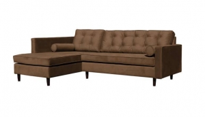 HoekbankVancouverlinksvelvetRopez