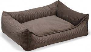 BeezteesVeo-OrthopedischeHondenmand-Mokka-80x60x22cm