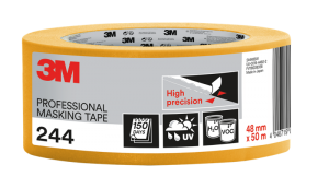 3M24448SWNProfessioneleAfplaktape-48mmX50m