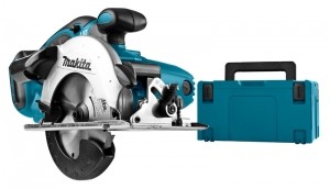 MakitaDSS501ZJ18VLi-IonAccuCirkelzaagBodyInMbox-136mm