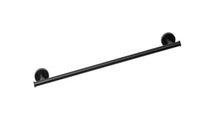 PliegerComohanddoekbeugelmagnetisch26cmmatzwart