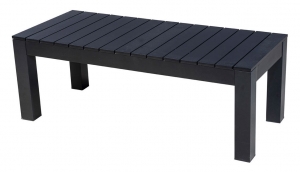 Midorisportbench116x50x42cmaluminiumblack-Yoi