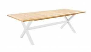 Wakaidiningtable236x100cmaluwhiteteak-Yoi