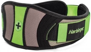 HarbingerWomensContouredFlexFitBelt-S