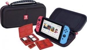 OfficialLicensedBeschermhoesCase-NintendoSwitch-Zwart