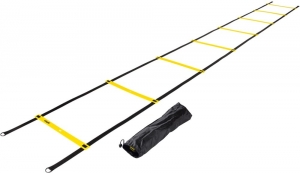 VirtuFitSpeedLadder-Loopladder-4Meter-metTas