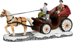 Horsecarriagel195xb7xh95cm-Luville