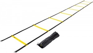 VirtuFitSpeedLadder-Loopladder-4Meter-metTas
