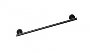PliegerComohanddoekbeugelmagnetisch55cmmatzwart