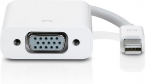 AppleMiniDisplayPorttoVGAAdapter