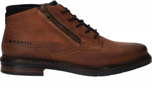 BugattiVeterbootsHerenCognac