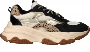 POSHByPoelmanSneakersDamesZwart