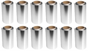 SibelAlu-folierolVOORDEELPAKKET12X12cmx100meter