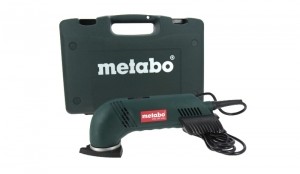 MetaboDSE280IntecDeltaSchuurmachineInKoffer-280W