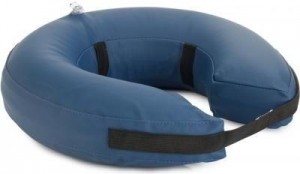Beeztees-Hondenkraag-Blauw-L-40-60cm