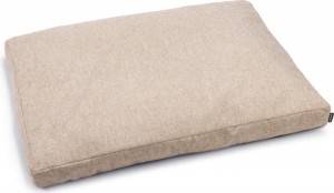 BeezteesMemoryFoamZia-Hondenkussen-Beige-100x70x9cm