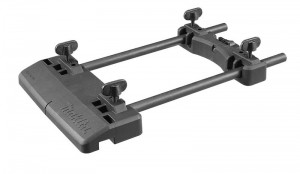 Makita194579-2GeleiderailAdapterVoorBovenfreesRP0900KRP0910RP1110CRP1800FXRP2300FCXRT0700CX336123612BR3612C3620