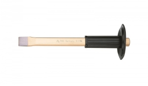 Rennsteig3113501KoudbeitelMetHandbescherming-27X350mm