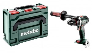 MetaboBS18LTXBLI18VLi-ionAccuBoor-schroefmachineBodyInMetaBOX-Koolborstelloos